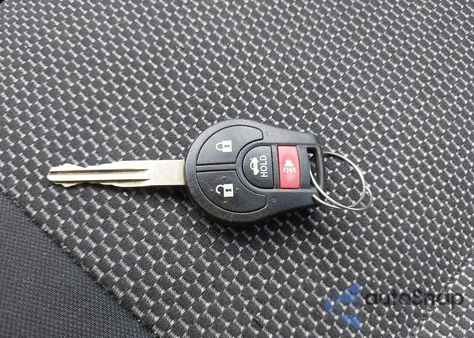 2014 Nissan Versa 1.6 Sv из США, поврежденный, VIN 3N1CN7AP6EL810040